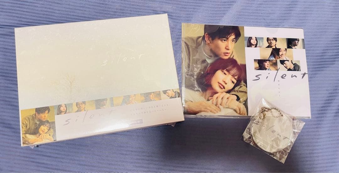 silent ディレクターズカット版 Blu-ray BOX