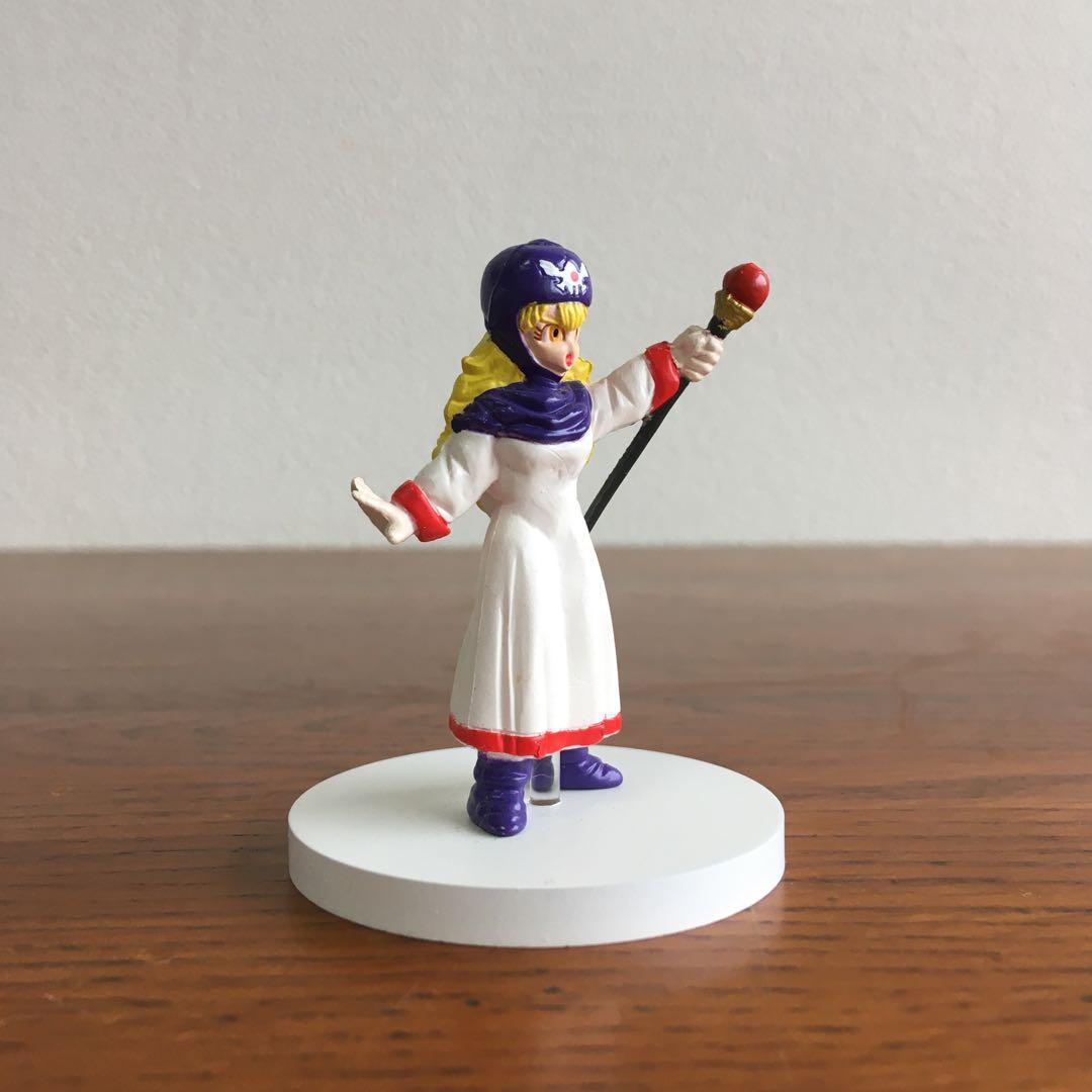 一点物　ドラゴンクエストⅡ　フィギュアセット　キャラフルホルダー　ドラクエ2