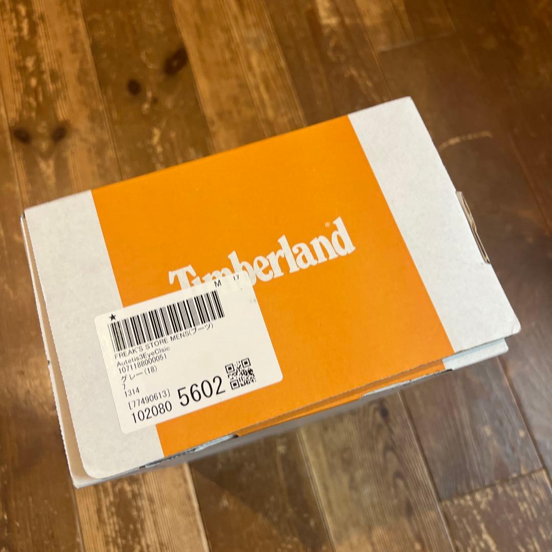 美品★TIMBERLAND HAINSWORTH 3eye★25cm