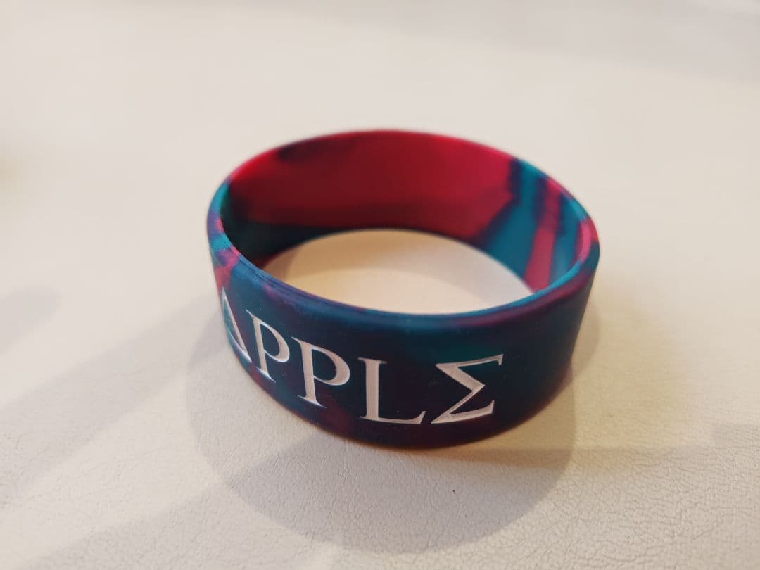 Mrs. GREEN APPLE エデンの園 マフラータオル ラバーバンド Mrs.Green