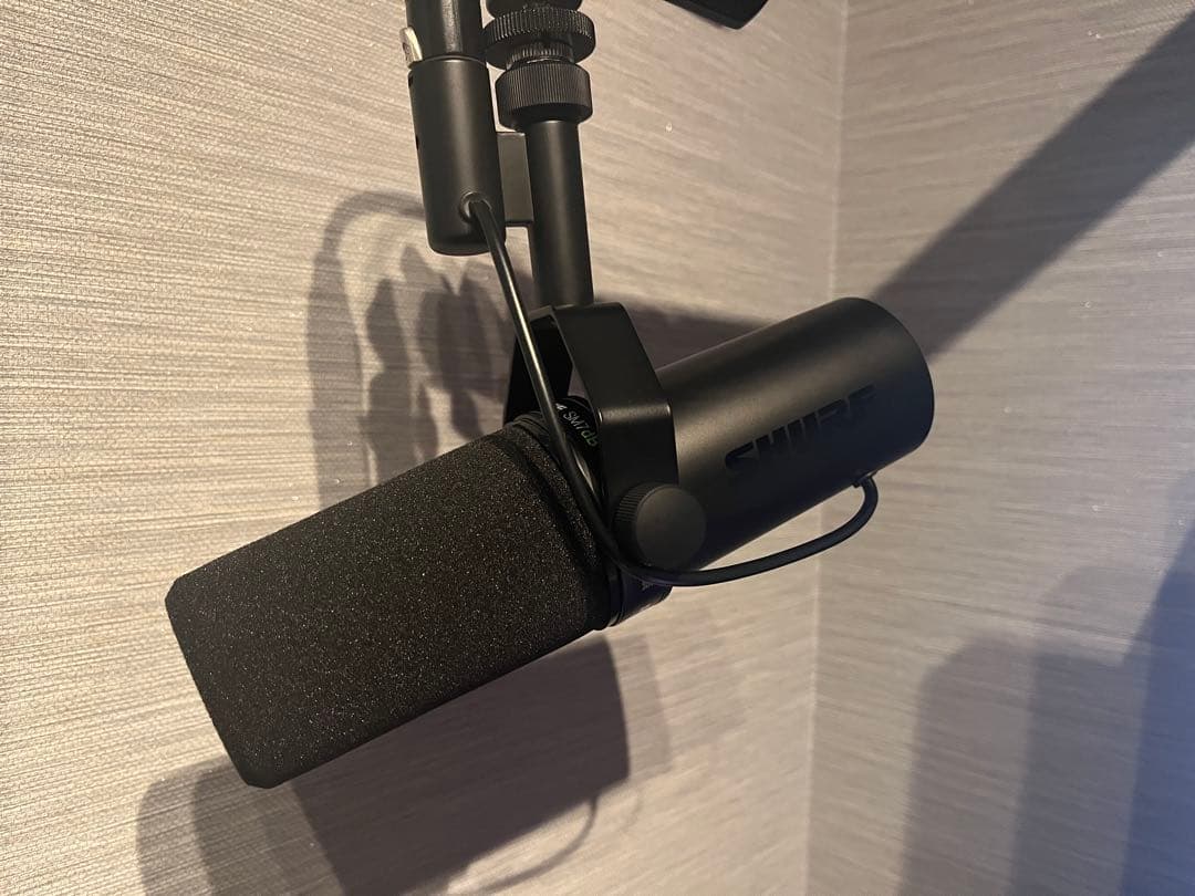 SHURE SM7dB　即購入可