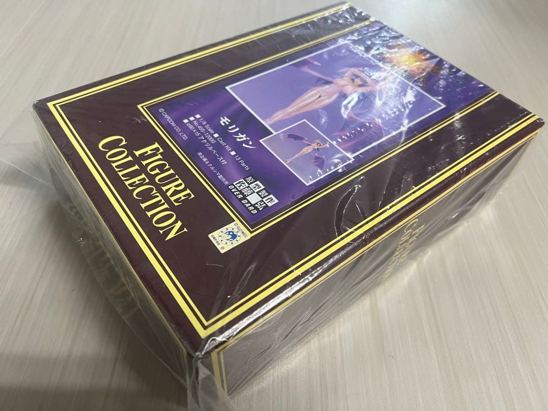 モリガン 1/8スケール レジンキャストキット クルシマ製作所 - メルカリ