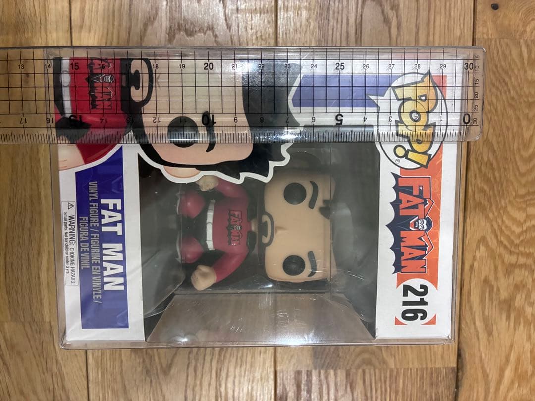 Fat Man フィギュア 216