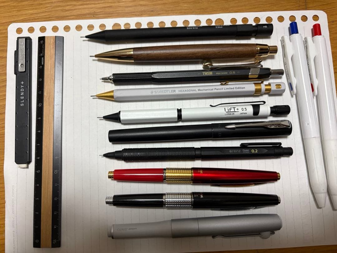 文房具まとめ売りバラ売り可 - メルカリ