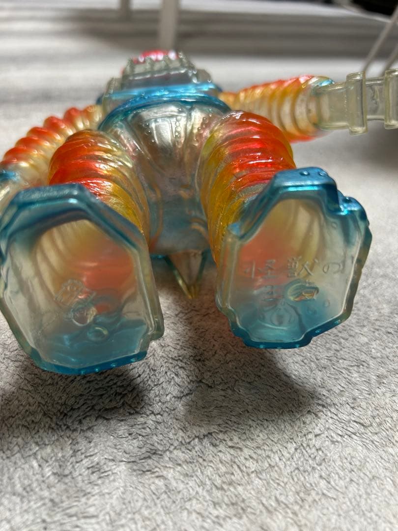 ゾルメン メガゴリラ izumonster佐田ビルダーズ リアルヘッド - メルカリ