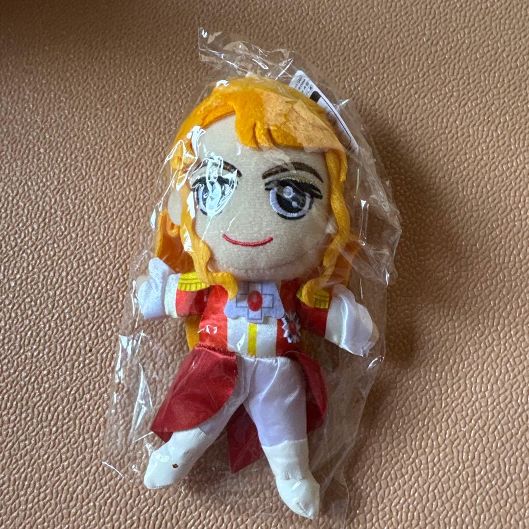 kiina特別演 ステッカーぬいぐるみアクリルスタンド