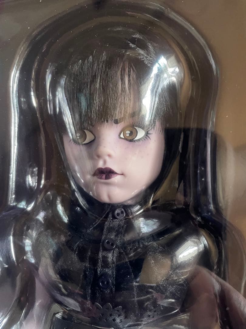 リビングデッドドールズ未開封ウェンズデー2点