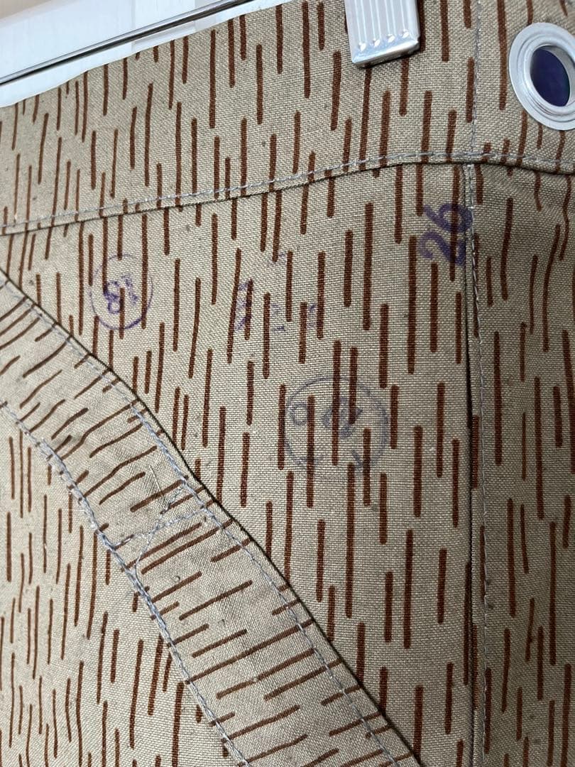 希少アメリカ軍　ミリタリータープ　軍幕