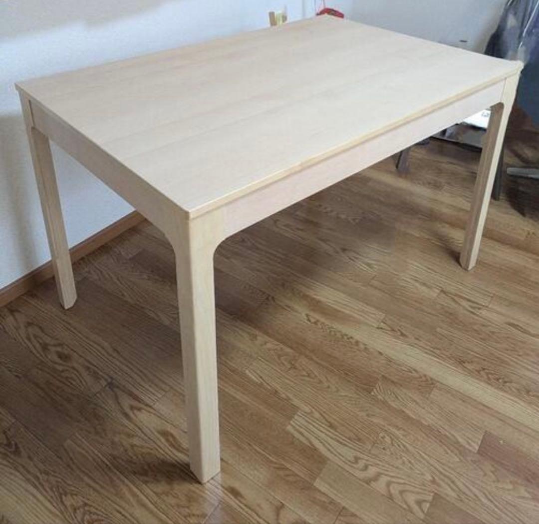 IKEA EKEDALEN ダイニングテーブル 180cm