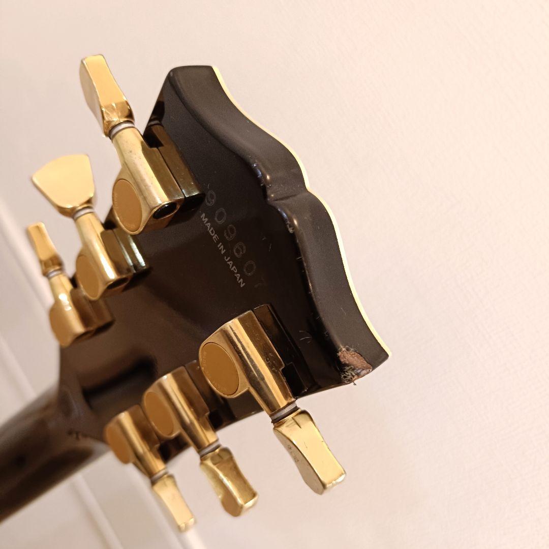 ギター Epiphone Japan LPC-80 Les Paul CUSTOM