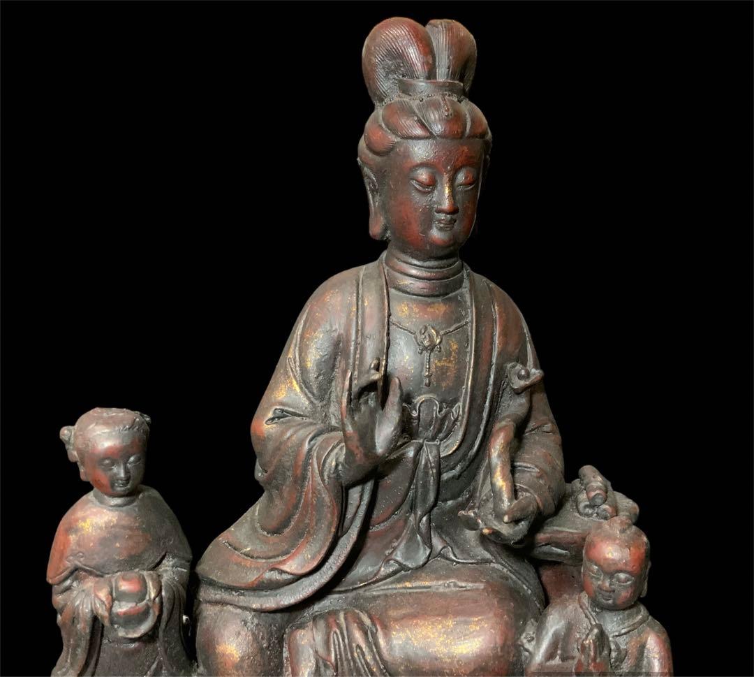 プラクルアン 神聖ガネーシャ様 虹バージョン 微小金枠 限定ボックス付