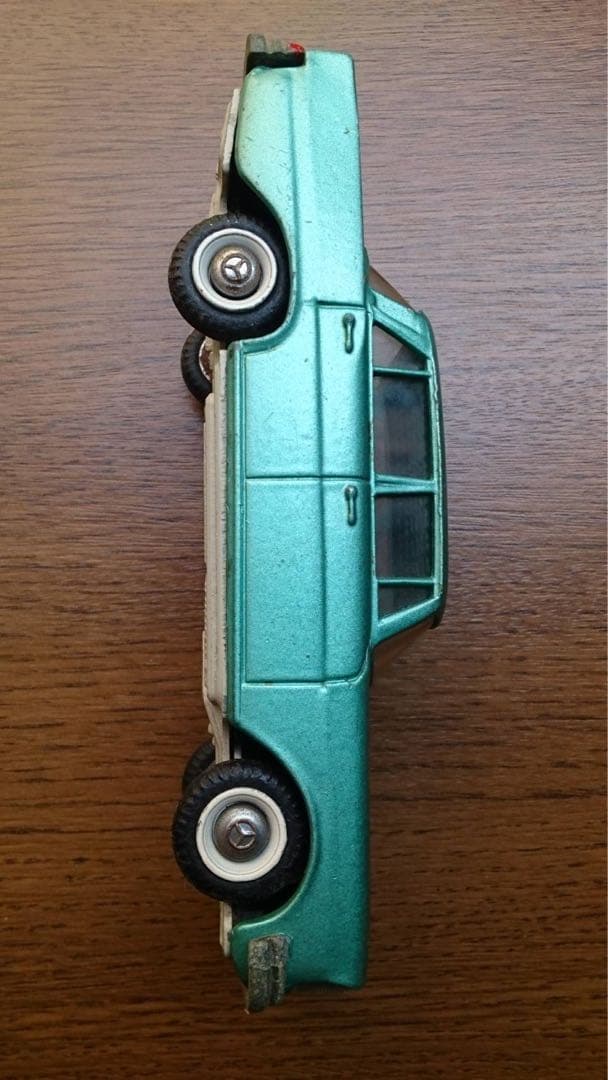 Tekno テクノ ミニカー 726 メルセデスベンツ 220SE ヴィンテージ