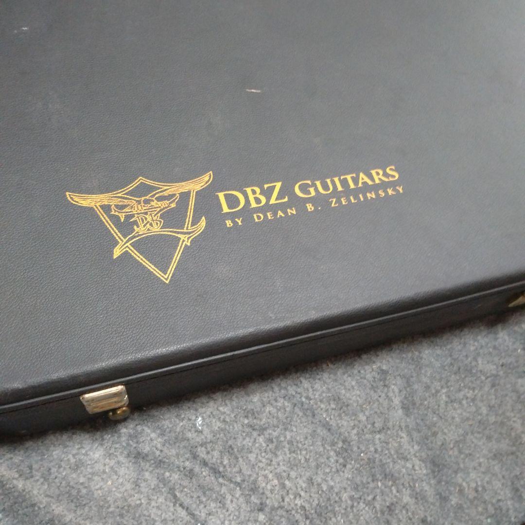 最終価格DEAN B.ZELINSKY BIRD OF PREY専用ハードケース