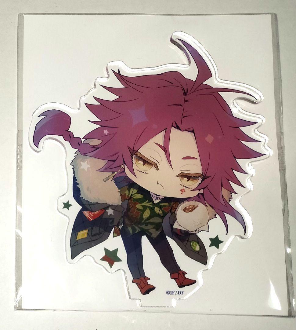 ピオフィオーレの晩鐘 楊 ビッグアクリルスタンド 冬の市 オトメイトストア