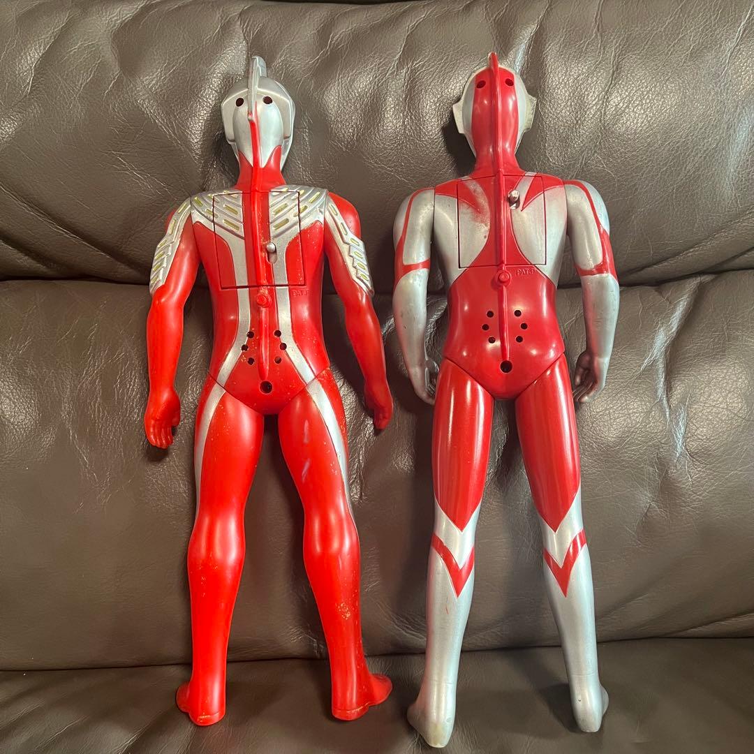 ウルトラマン サウンドバトラー フィギュア 90年代 円谷プロ BANDAI