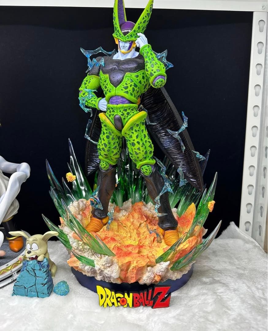 ドラゴンボール セル 高配版 フィギュア ガレージキット