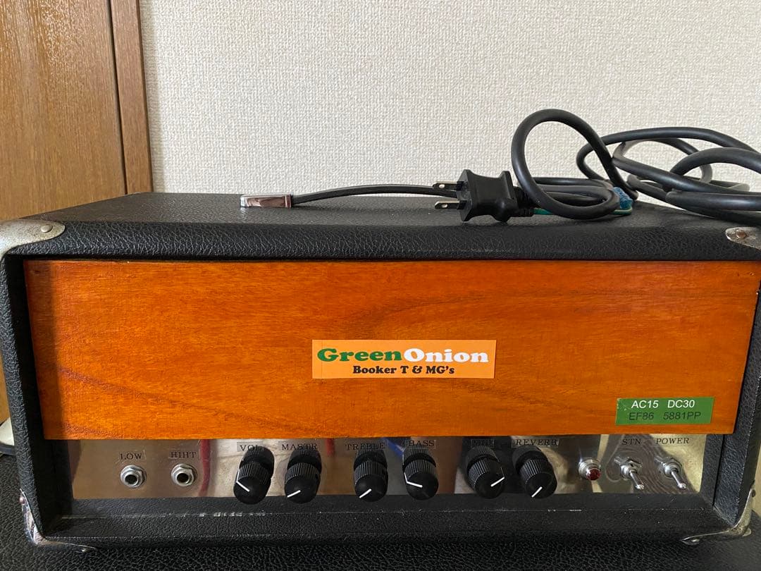 Matchless DC-30 Hand Wired Clone Mod - メルカリ