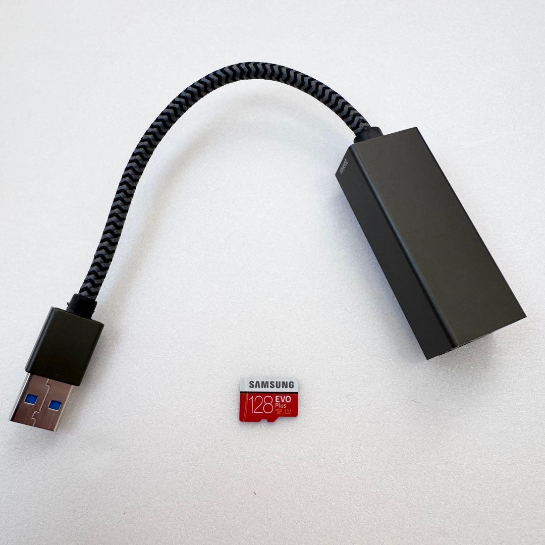 Nintendo Switch ニンテンドースイッチ 本体 SDカード おまけ付