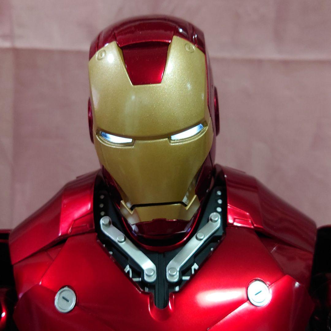 ディアゴスティーニ　週刊アイアンマン　完成品