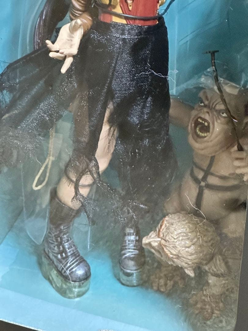 マクファーレントイズ　ドロシー 12インチ オズの魔法使い　OZ 新品未開封