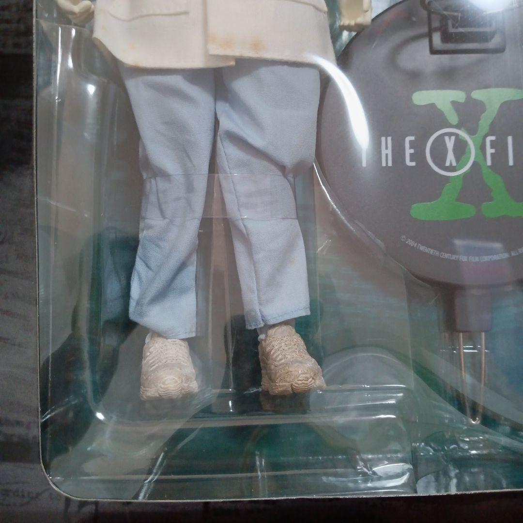 ダナ　スカリー フィギュア　 The X-Files サイドショウ　Xファイル