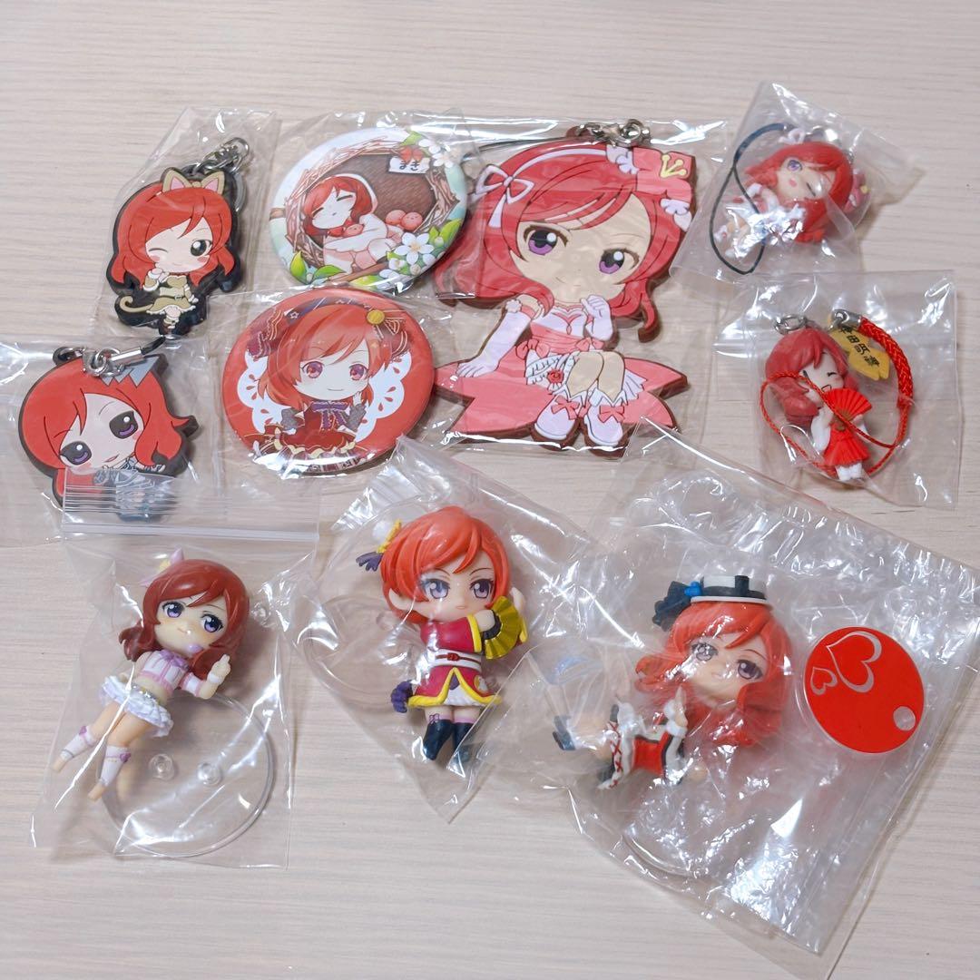 ラブライブ！西木野真姫グッズセット - メルカリ