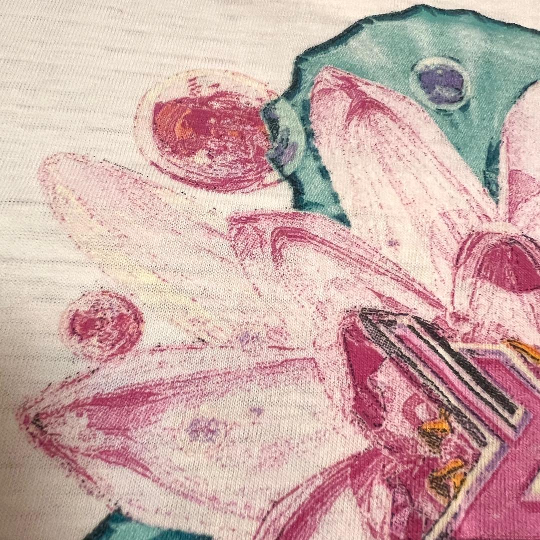 Björk（ビョーク）「POST」1996来日ツアー TシャツM（ヴィンテージ）