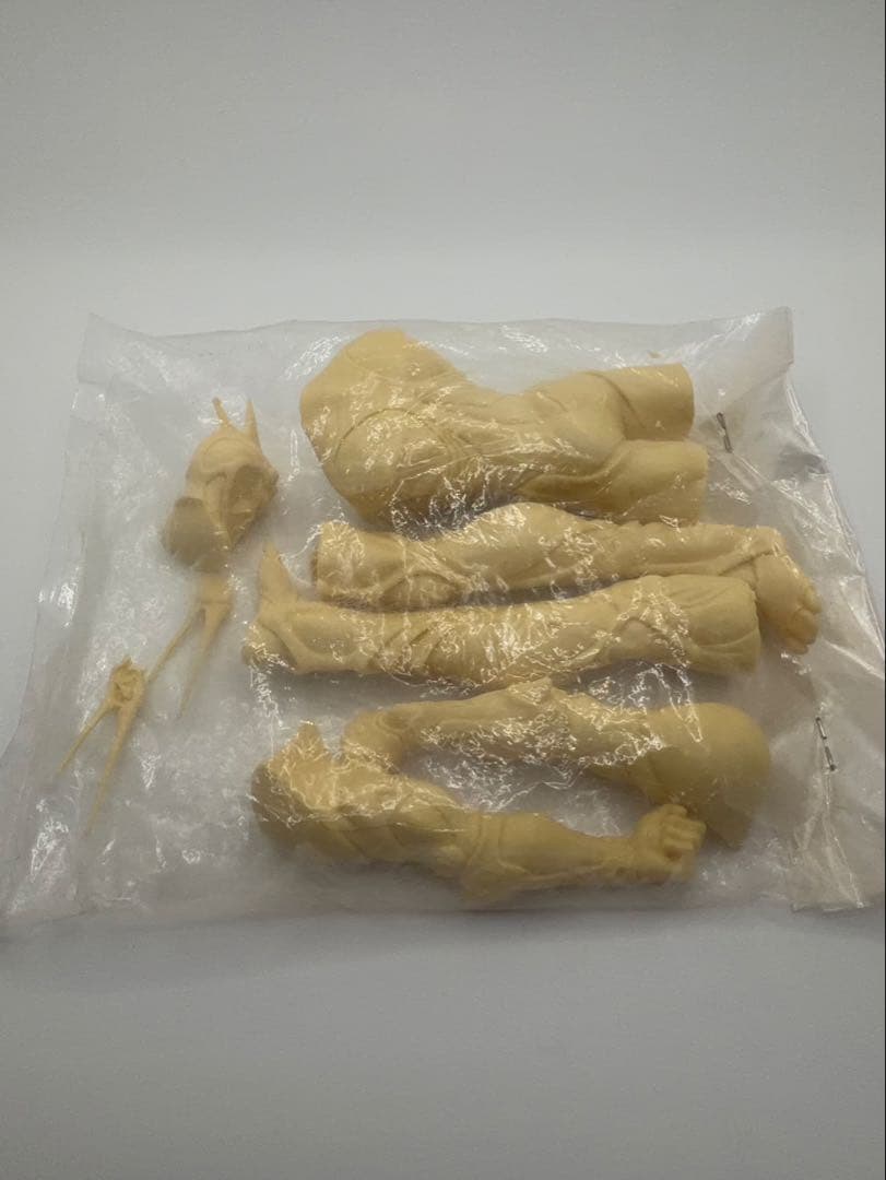 ガイバー マックスファクトリー 村上征樹 限定版キャストキット レジン