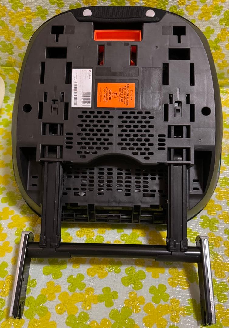 S*O様 cybex サイベックス SOLUTION ソリューション S2 i-