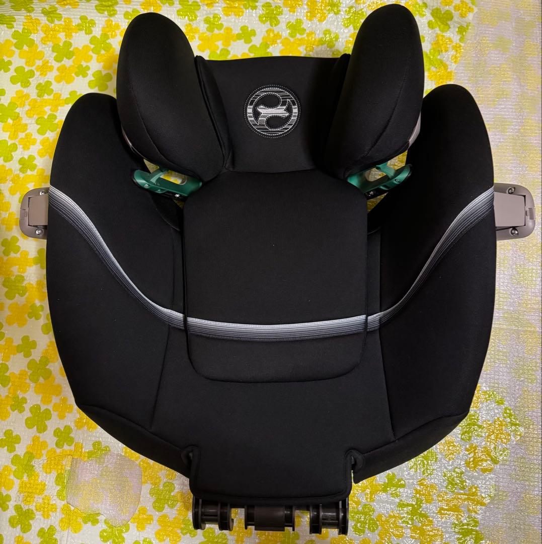 S*O様 cybex サイベックス SOLUTION ソリューション S2 i-