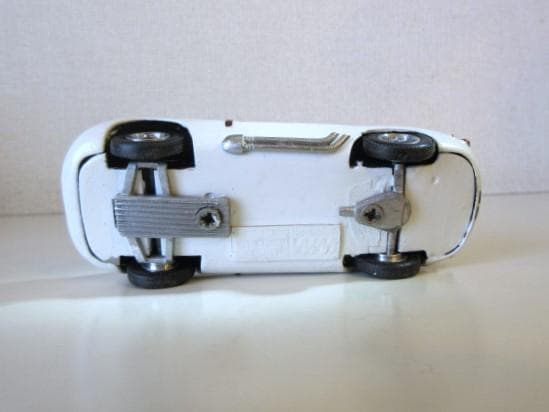 特価 Western Models 1/43 ジャガー D-type カニンガム