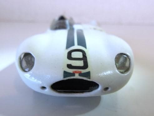 特価 Western Models 1/43 ジャガー D-type カニンガム