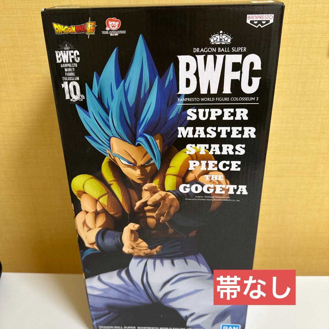 ドラゴンボール SMSP BWFC ゴジータ 04 二次元彩色 海外正規品 - メルカリ