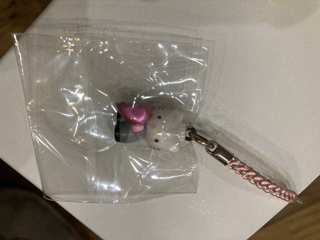 ハローキティ ウェディングストラップ 2個セット