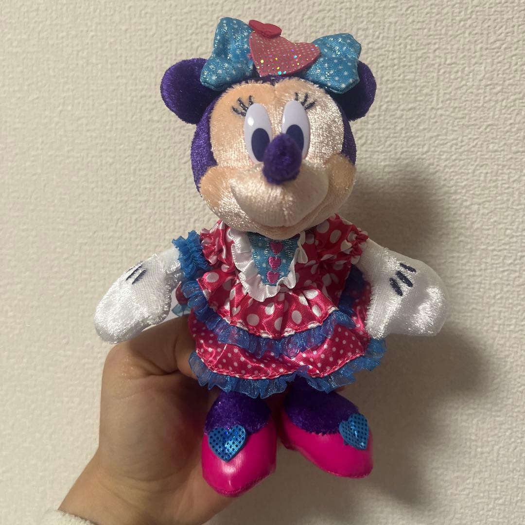 ミニー♡パルパルーザ♡ミニパル♡ぬいば - メルカリ