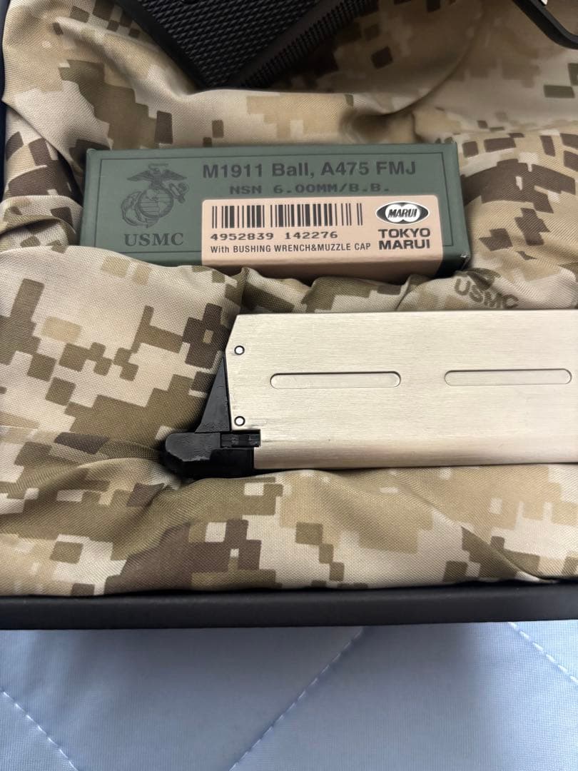 （年末セール‼️）東京マルイ MEUピストル ガスブロ カスタム