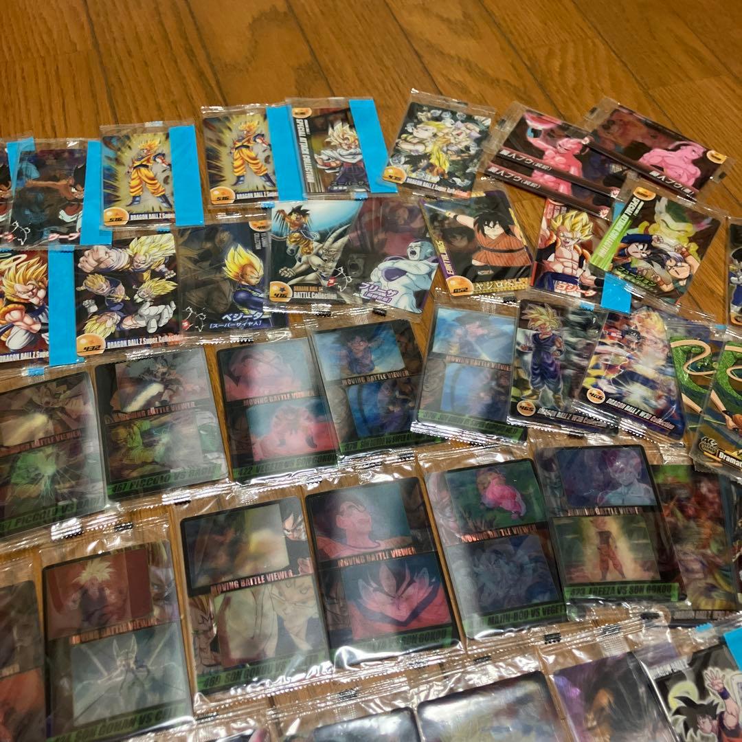 ドラゴンボール　カード