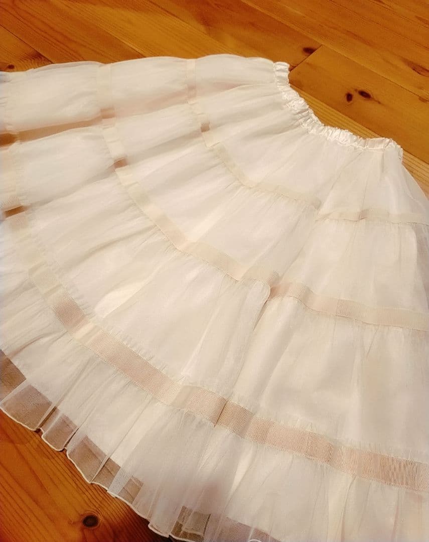 【最終価格】Emily Temple cute パニエ/ペチコート