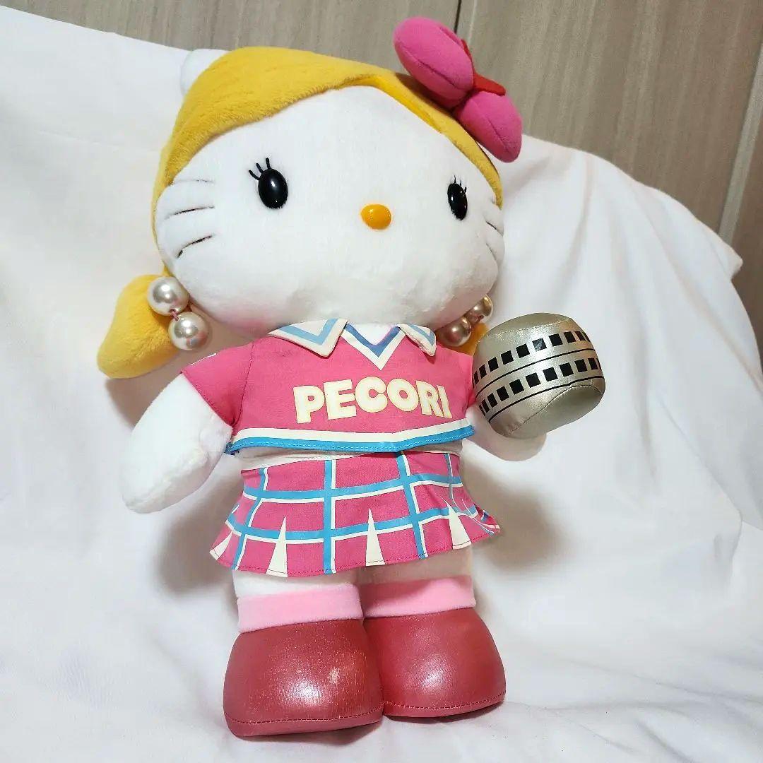 【超希少】レア　大きい『ゴリエキティ』　ハローキティ　吉本興業　フジテレビボール