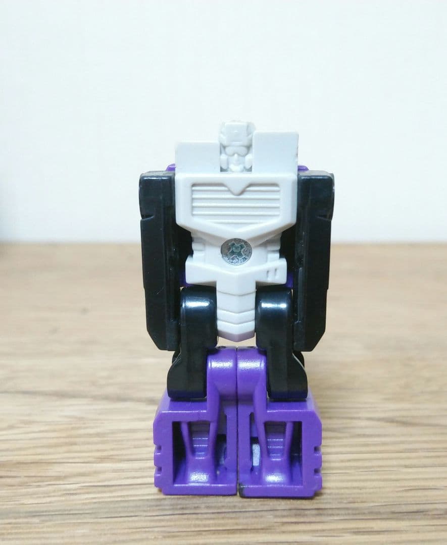 トランスフォーマー　D-99 ヘッドマスター ホラートロン エイプフェイス