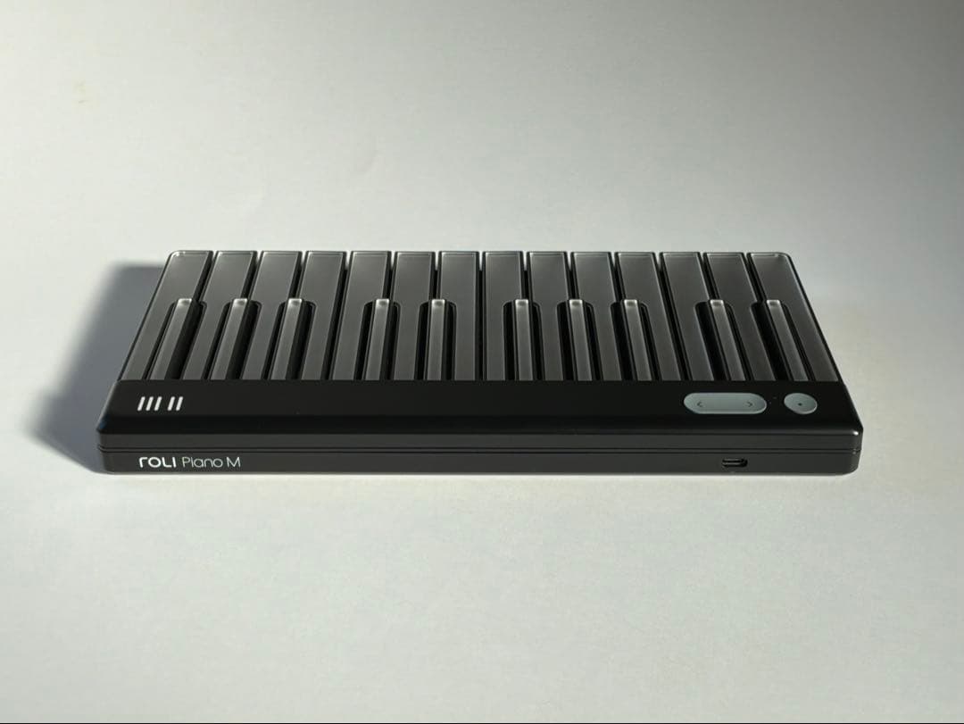 新品】ROLI Piano M 3台セット【MPE対応MIDIキーボード】 - メルカリ