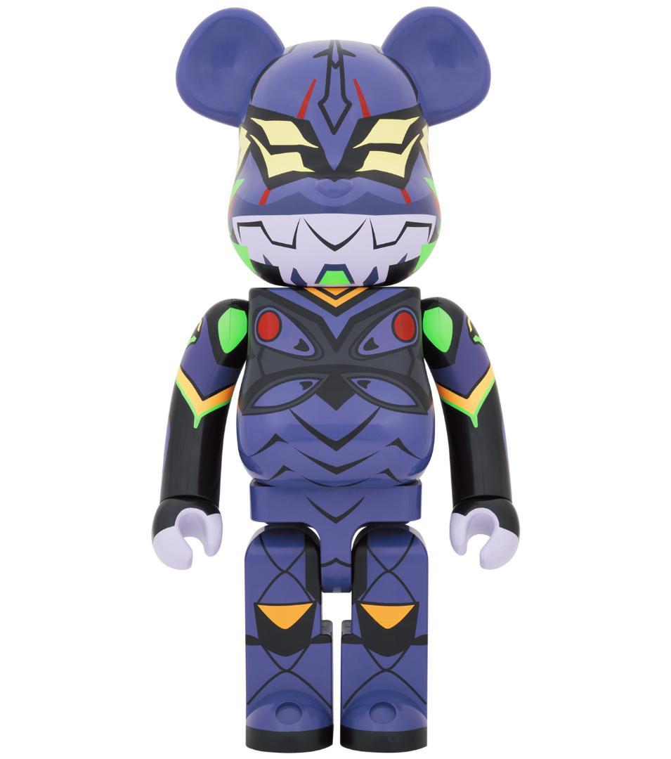 BE@RBRICK エヴァンゲリオン 初号機覚醒版 700mm