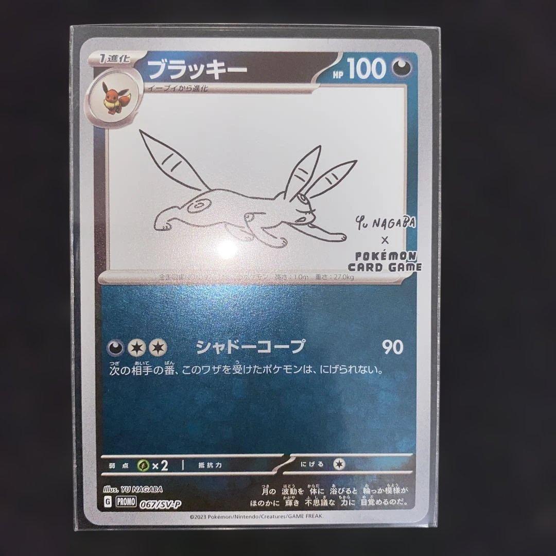 ポケモンカードゲーム〜長場プロモカードフルコンプリートセット‼️24