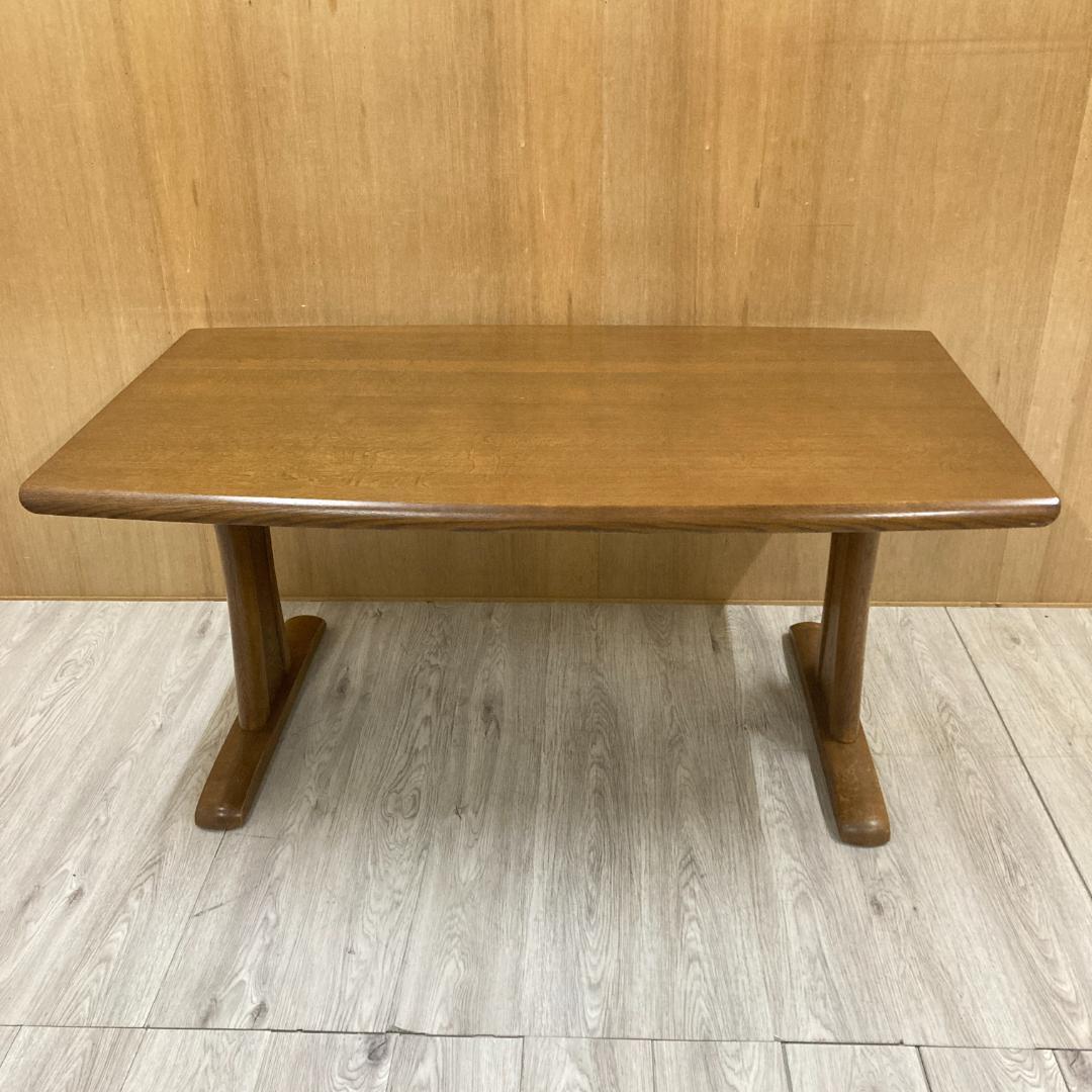 シラカワ　shirakawa　ダイニングテーブル　食卓テーブル　飛騨　木製