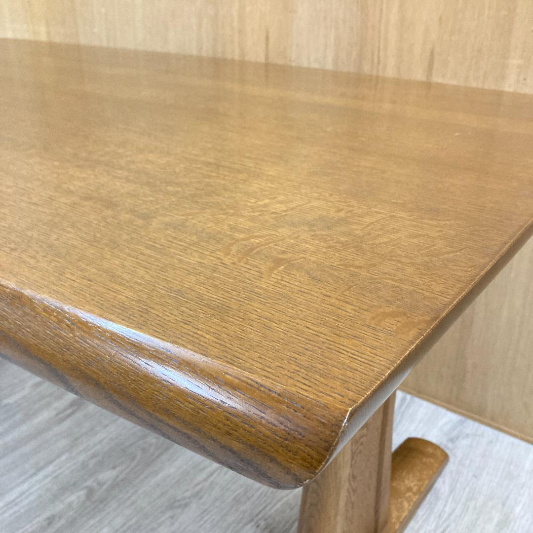 シラカワ　shirakawa　ダイニングテーブル　食卓テーブル　飛騨　木製