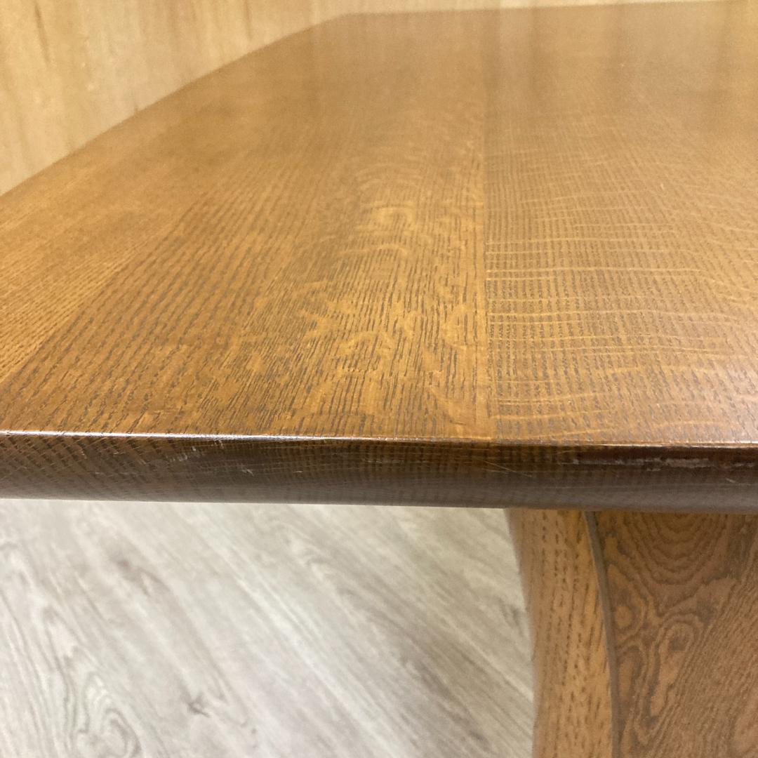 シラカワ　shirakawa　ダイニングテーブル　食卓テーブル　飛騨　木製