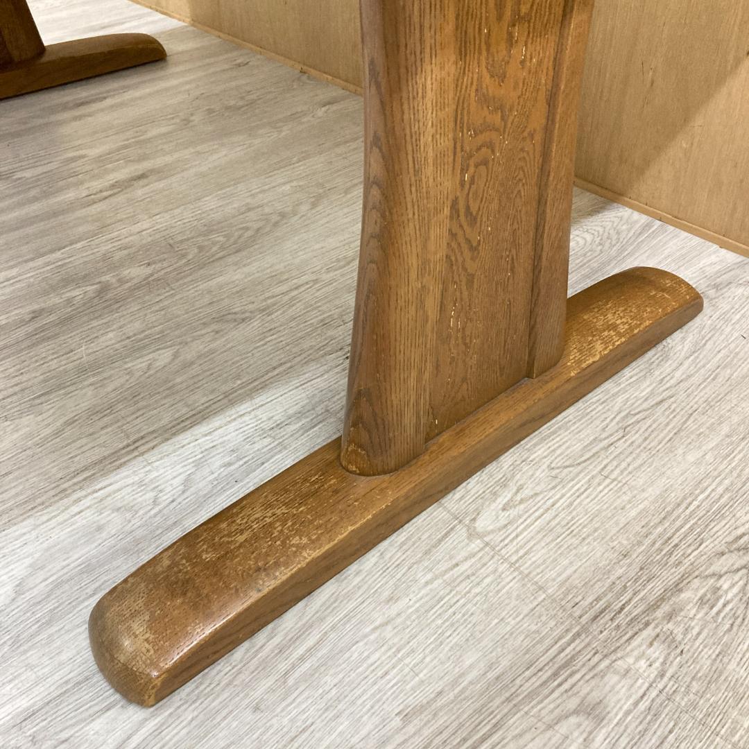 シラカワ　shirakawa　ダイニングテーブル　食卓テーブル　飛騨　木製