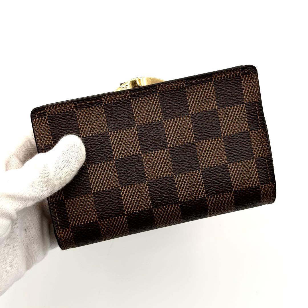 ベストセラーファッション - 【極美品/新型】ルイヴィトン ダミエ