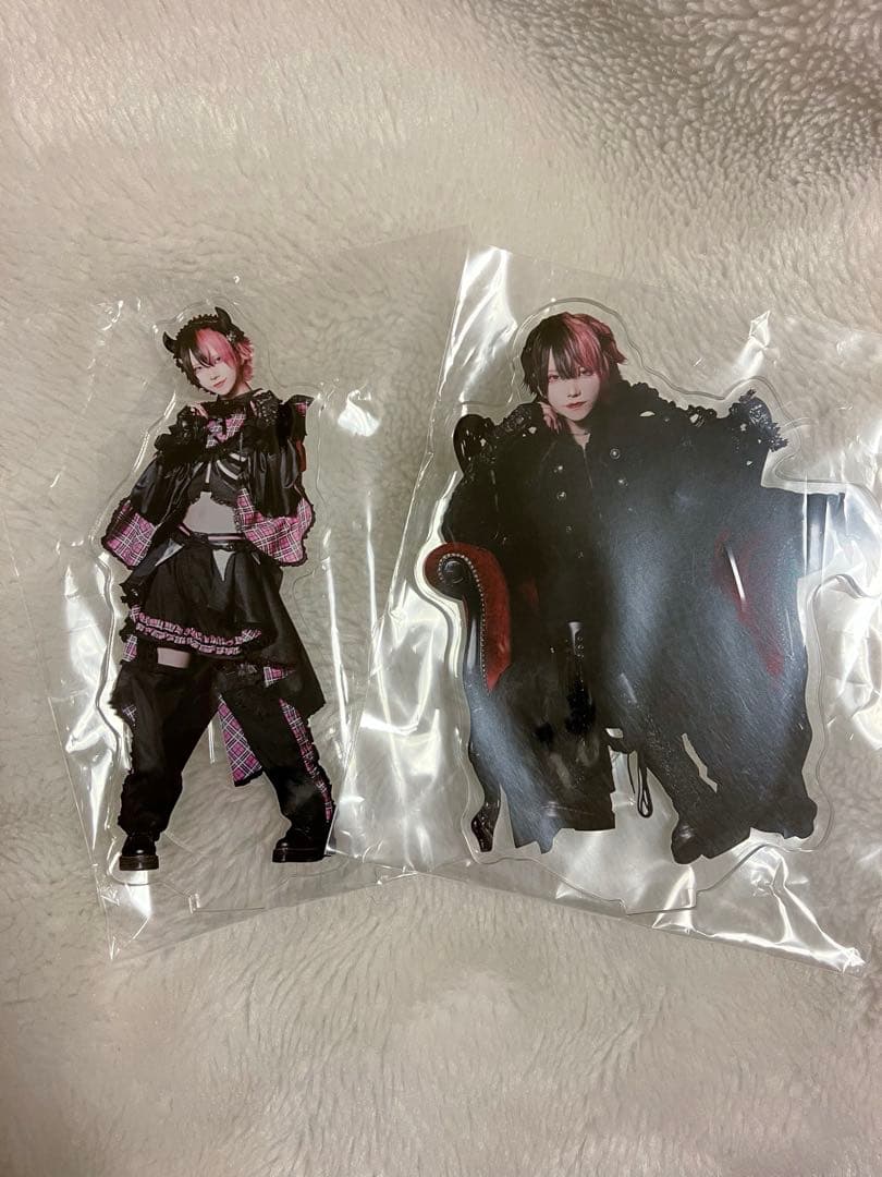 scapegoat すけーぷ いぶき 生誕 アクスタ クラファンアクスタ - メルカリ