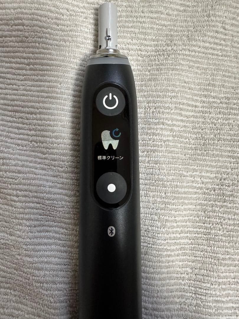 Oral-B iO 9 電動歯ブラシ本体 充電器付き